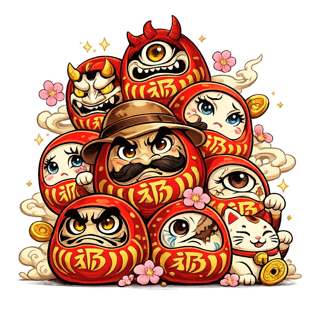 Daruma — seu diário de fitness